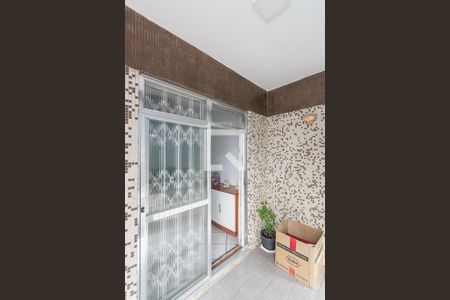 Varanda da Sala de apartamento para alugar com 2 quartos, 81m² em Irajá, Rio de Janeiro