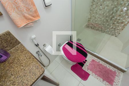Apartamento para alugar com 81m², 2 quartos e 1 vaga Apartamento para alugar com 81m², 2 quartos e 1 vagaBanheiro
