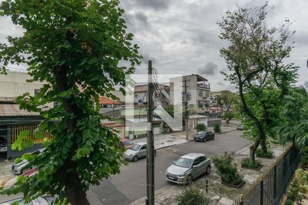 Vista da Varanda da Sala de apartamento para alugar com 2 quartos, 81m² em Irajá, Rio de Janeiro