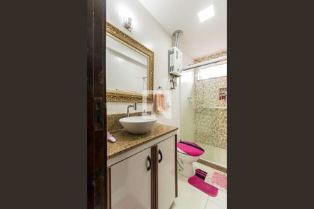 Apartamento para alugar com 81m², 2 quartos e 1 vaga Apartamento para alugar com 81m², 2 quartos e 1 vagaBanheiro