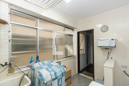 Apartamento para alugar com 81m², 2 quartos e 1 vaga Apartamento para alugar com 81m², 2 quartos e 1 vagaÁrea de Serviço