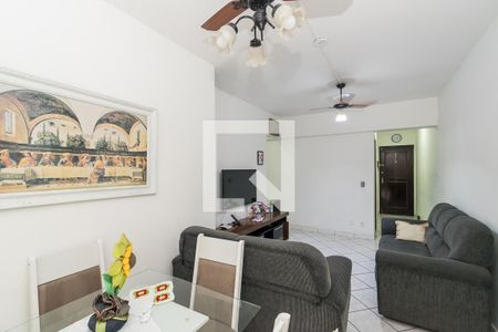 Sala de apartamento para alugar com 2 quartos, 81m² em Irajá, Rio de Janeiro