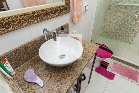 Apartamento para alugar com 81m², 2 quartos e 1 vaga Apartamento para alugar com 81m², 2 quartos e 1 vagaBanheiro