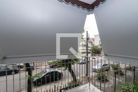 Varanda da Sala de apartamento para alugar com 2 quartos, 81m² em Irajá, Rio de Janeiro