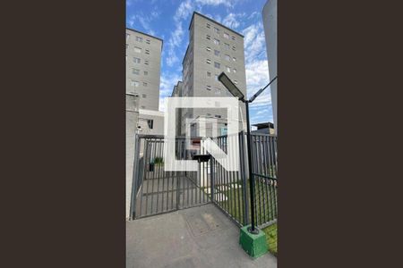 Apartamento à venda com 42m², 2 quartos e sem vagaFachada