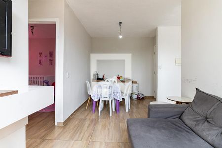 Sala de apartamento à venda com 2 quartos, 42m² em Vila Cristalia, São Paulo