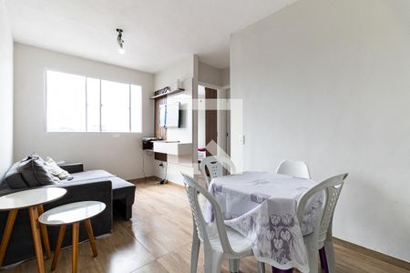 Sala de apartamento à venda com 2 quartos, 42m² em Vila Cristalia, São Paulo