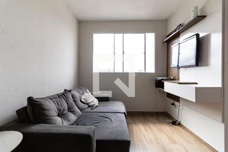 Sala de apartamento à venda com 2 quartos, 42m² em Vila Cristalia, São Paulo