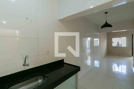 Casa à venda com 105m², 2 quartos e 3 vagasCozinha