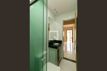 Casa à venda com 105m², 2 quartos e 3 vagasBanheiro