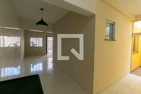 Casa à venda com 105m², 2 quartos e 3 vagasCozinha