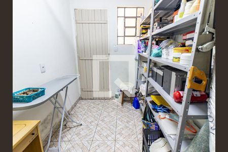 Casa à venda com 180m², 3 quartos e 1 vagaQuarto de Serviço