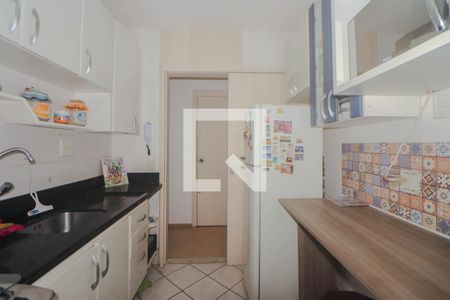 Apartamento à venda com 64m², 2 quartos e 1 vaga Apartamento à venda com 64m², 2 quartos e 1 vagaCozinha e Área de Serviço