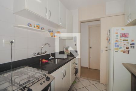 Apartamento à venda com 64m², 2 quartos e 1 vaga Apartamento à venda com 64m², 2 quartos e 1 vagaCozinha e Área de Serviço