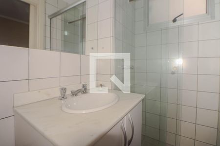 Apartamento à venda com 64m², 2 quartos e 1 vaga Apartamento à venda com 64m², 2 quartos e 1 vagaBanheiro da Suíte