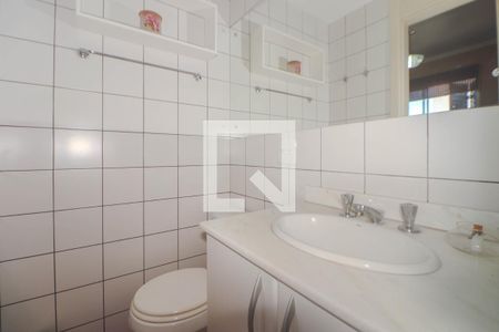 Apartamento à venda com 64m², 2 quartos e 1 vaga Apartamento à venda com 64m², 2 quartos e 1 vagaBanheiro da Suíte