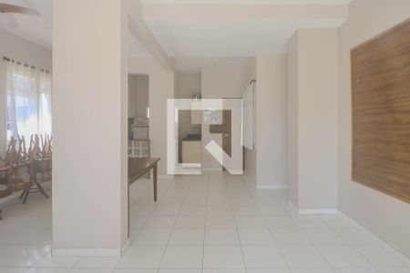 Apartamento à venda com 64m², 2 quartos e 1 vaga Apartamento à venda com 64m², 2 quartos e 1 vagaÁrea comum - Salão de festas