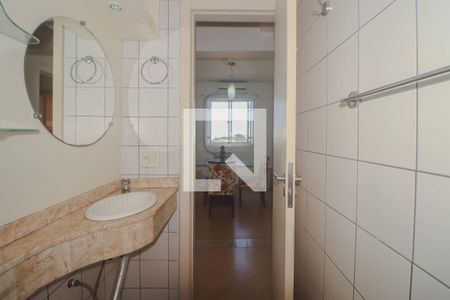 Apartamento à venda com 64m², 2 quartos e 1 vaga Apartamento à venda com 64m², 2 quartos e 1 vagaBanheiro Social