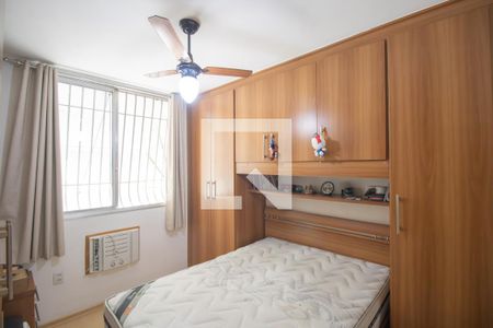 Quarto 1 de casa para alugar com 2 quartos, 50m² em Porto Novo, São Gonçalo
