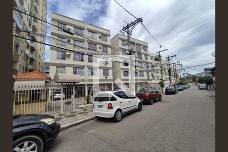 Casa para alugar com 50m², 2 quartos e 1 vaga Casa para alugar com 50m², 2 quartos e 1 vagaFachada