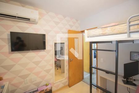 Quarto 2 de casa para alugar com 2 quartos, 50m² em Porto Novo, São Gonçalo
