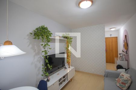 Sala de casa para alugar com 2 quartos, 50m² em Porto Novo, São Gonçalo