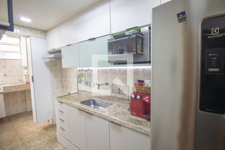 Casa para alugar com 50m², 2 quartos e 1 vaga Casa para alugar com 50m², 2 quartos e 1 vagaCozinha e Área de Serviço