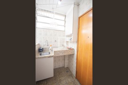 Casa para alugar com 50m², 2 quartos e 1 vaga Casa para alugar com 50m², 2 quartos e 1 vagaCozinha e Área de Serviço