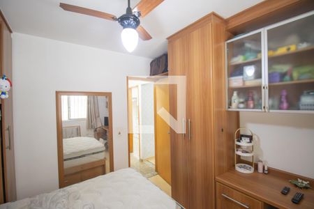 Quarto 1 de casa para alugar com 2 quartos, 50m² em Porto Novo, São Gonçalo