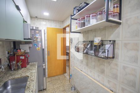 Casa para alugar com 50m², 2 quartos e 1 vaga Casa para alugar com 50m², 2 quartos e 1 vagaCozinha e Área de Serviço