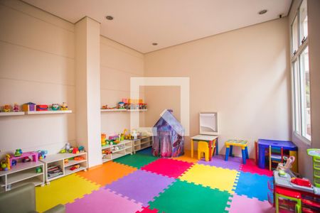 Apartamento para alugar com 98m², 2 quartos e 2 vagasÁrea comum - Brinquedoteca