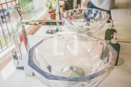 Varanda de apartamento para alugar com 2 quartos, 98m² em Vila Clementino, São Paulo