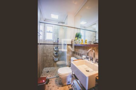 Apartamento para alugar com 98m², 2 quartos e 2 vagasBanheiro 2