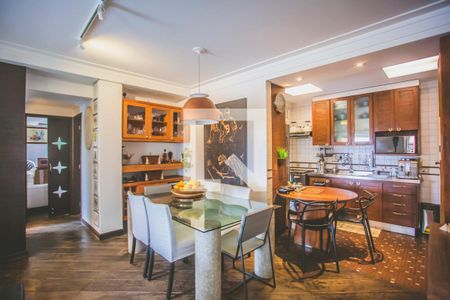 Sala de Jantar de apartamento para alugar com 2 quartos, 98m² em Vila Clementino, São Paulo