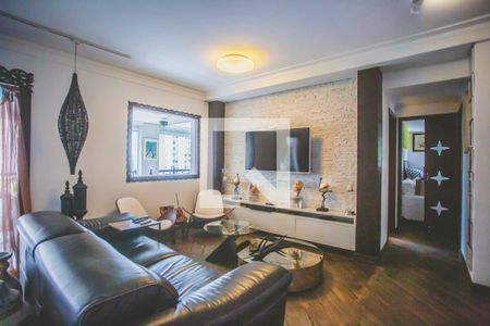 Sala de Estar de apartamento para alugar com 2 quartos, 98m² em Vila Clementino, São Paulo