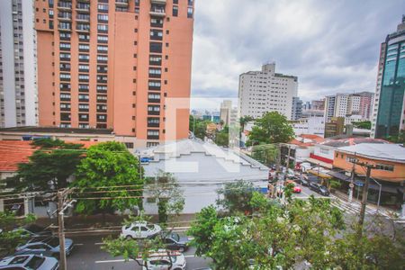 Vista de apartamento para alugar com 2 quartos, 98m² em Vila Clementino, São Paulo