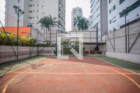 Apartamento para alugar com 98m², 2 quartos e 2 vagasÁrea comum - Quadra Poliesportiva