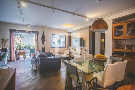 Sala de Jantar de apartamento para alugar com 2 quartos, 98m² em Vila Clementino, São Paulo