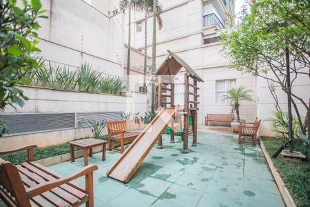 Apartamento para alugar com 98m², 2 quartos e 2 vagasÁrea Comum - Playground