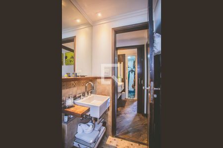 Apartamento para alugar com 98m², 2 quartos e 2 vagasBanheiro 2