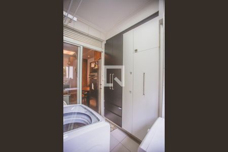 Apartamento para alugar com 98m², 2 quartos e 2 vagasÁrea de Serviço