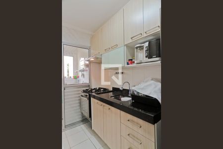 Apartamento à venda com 60m², 3 quartos e 1 vagaCozinha