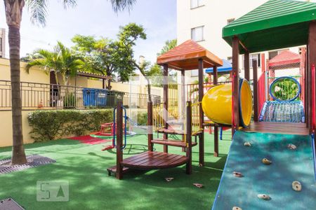 Apartamento à venda com 60m², 3 quartos e 1 vagaÁrea comum - Playground
