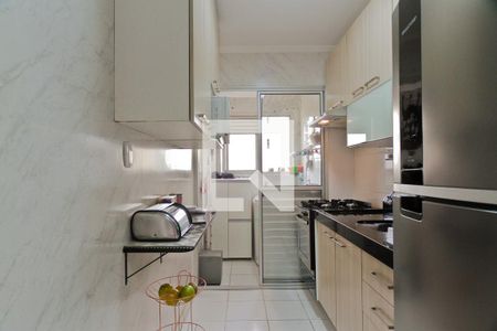 Apartamento à venda com 60m², 3 quartos e 1 vagaCozinha