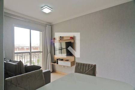 Apartamento à venda com 60m², 3 quartos e 1 vagaSala