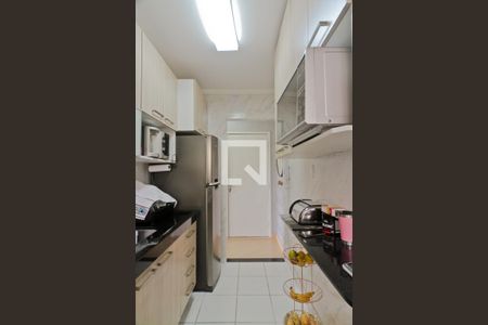 Apartamento à venda com 60m², 3 quartos e 1 vagaCozinha