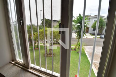 Sala / Escritório Vista de casa de condomínio à venda com 2 quartos, 230m² em Parque dos Resedás, Campinas