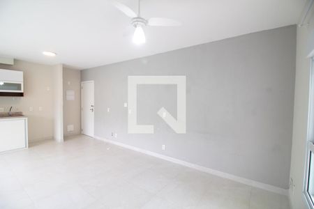 Quarto de kitnet/studio para alugar com 1 quarto, 37m² em Brooklin, São Paulo