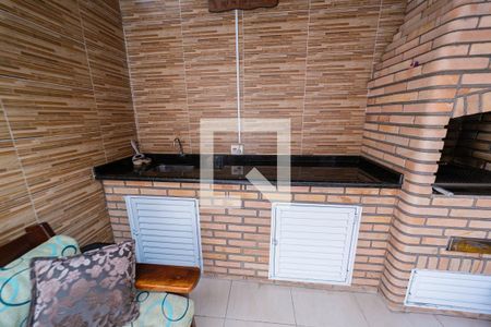 Casa à venda com 120m², 3 quartos e 2 vagasÁrea gourmet e Área de Serviço