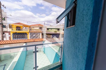 Casa à venda com 120m², 3 quartos e 2 vagasVaranda do Quarto 3